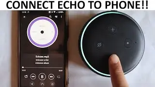 Jak podłączyć Echo do telefonu