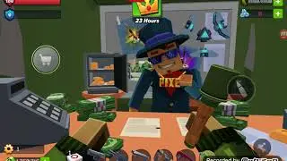 Pixel combat mod hack 2020 Pay stuff for free unlimited ammo Link in description