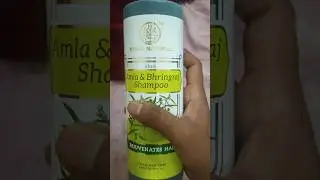 KHADI NATURAL SHAMPOO REVIEW🤯