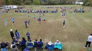 Hurricane Flag Football 10.11.25 pt 1