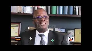 The Business Show: Building Resilient Healthcare systems..