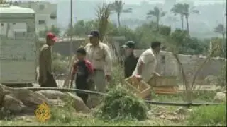 Gazans squeezed by Israeli buffer zone - 08 Jul 09