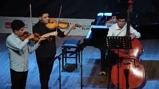 Quinteto op. 39 Prokofiev (Femusc 2026)