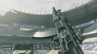 Call of Duty Modern Warfare/Warzone AK-47 Black Cat Showcase (Gold, Platinum, Damascus)