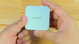 I Tested the Orico MG7-G2 Nvme Enclosure Hub for IPhone 17 Pro