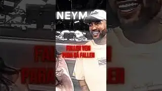 Neymar chama Fallen pra jogar Cs #fallen #neymar #neymarjr #csgo #couterstrike #viralshort #fyp