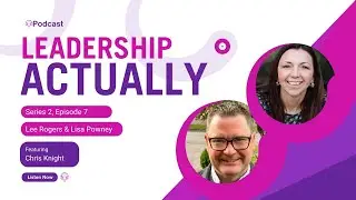 S2 E7 Chris Knight. Breaking Even and Beyond: Leadership and Growth