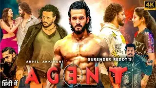 Agent Full Movie Review (Hindi Dubbed) | Akhil Akkineni | Mammootty | Bollywood Hindi