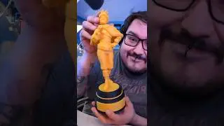 Bickity Bam Bam Boozle! My first Hierloom in IRL #3dprinted