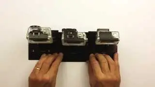 GoPro Q&A - Is the GoPro HERO3+ latch easier to open?