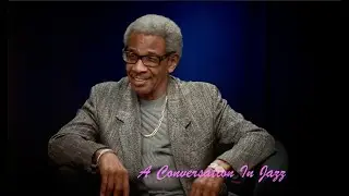 A Conversation In Jazz - Charles Covington