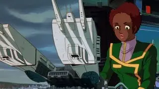Robotech: Deleted Scene Restoration - SDF-1 Self-Activates