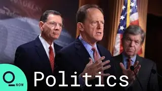 Republicans Pitch New Counteroffer to Biden's Infrastructure Proposal