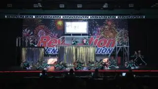 Queen - Carolina Dance Capital 2017 Production Dance