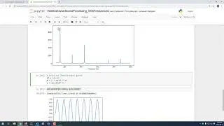 Week 2-3 Python - Guitar Sounds To Frequency Domain