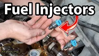 Fuel Injector Testing On Car 🚗|| How To Clean Fuel Injector 🙂|| #trending #viral #video #automobile