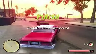 Total Overdose Challenge - Downtown Gate Hunt