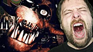 Foxy macht mich FERTIG! | FNAF Soulless Look