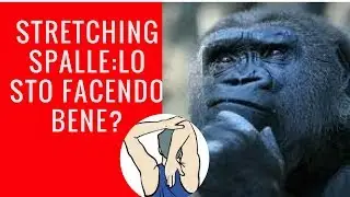 COME MIGLIORARE LA MOBILITA' DI SPALLE SENZA SBAGLIARE?