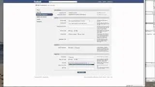 Custom Facebook Iframe Tab Tutorial with Showit