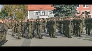 Przysięga Wojskowa 2023 Tomaszów Lubelski
