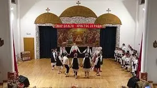 OZRENSKE IGRE - KUD ,, MILOVAN GAJIC 