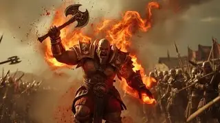 Epic Demon War! Humanity&rsquo;s Fight Against Satan