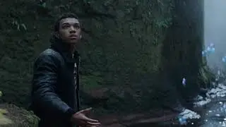 1/2 Flashback Scene Shown By Mewtwo | Pokemon Detective Pickachu