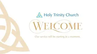 The Second Sunday after Epiphany 1/18/26