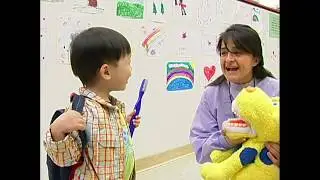 Dental Exams for the Young Child Patient