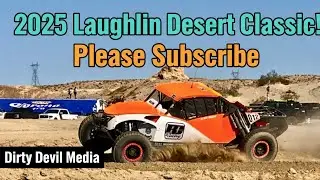 2025 BITD Laughlin Desert Classic! 
