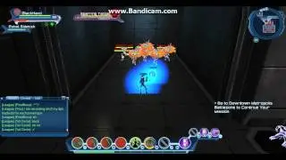 DCUO beast nature dps loadout and rotation.