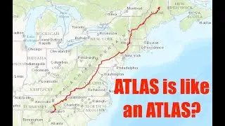 CQV 7: What does an Atlas (Map) and an Atlas (Bone) have in common?