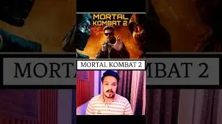 Asli Khooni Khel Mortal Kombat 2 |Trailer Review|#mortalkombat2 #snakeeyes  #shorts #trailer #viral