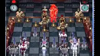 Combat Chess