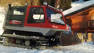 Prinoth ALL