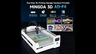 MINGDA AD F4