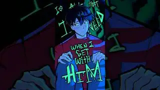 7 minutes in heaven #oc #originalcharacter #animation #art #youtubeshorts #ytshorts
