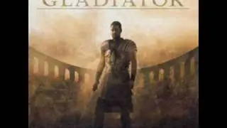 Gladiator Soundtrack- Progeny