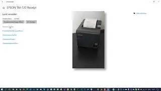 011 - Bondrucker einrichten (Kasse)