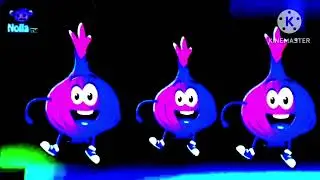 Nollah Tv/Singing onions Rolled Animation Transition 4 Sponsored by Preview 2 Effects 