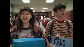 Stranger Things 4 Fan Trailer - Time & Dreams (VHS Version)