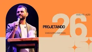 DOMINGO PROJETANDO 26 - 14/12/2025