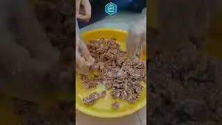 Pembuatan Permen Asam Jawa (Entrepreneur - SMK Islam Al-Aly Bangkalan)