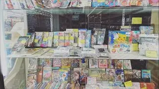 EN VIVO 1: BUSCANDO VIDEOJUEGOS EN JAP&Oacute;N | Tiendas de segunda mano | retro game