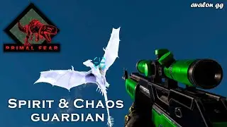 SPIRIT & CHAOS GUARDIAN | Мод: Primal Fear | ARK: Survival Evolved
