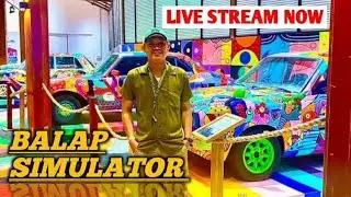 HAWOOO❗️BALAP RALLY F1 RACING SIMULATOR #DiRTrally #F1 #simracing