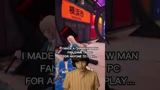 Swammys CHAINSAW MAN Mobile Update!