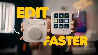 Speed Up Your Video Editing with the Logitech MXCreative Console