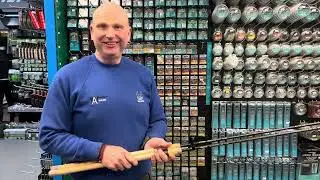 МОЩНЫЕ удилища Drennan Waggler